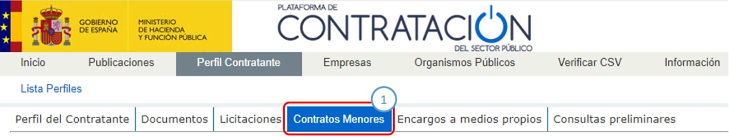 contratacion menores