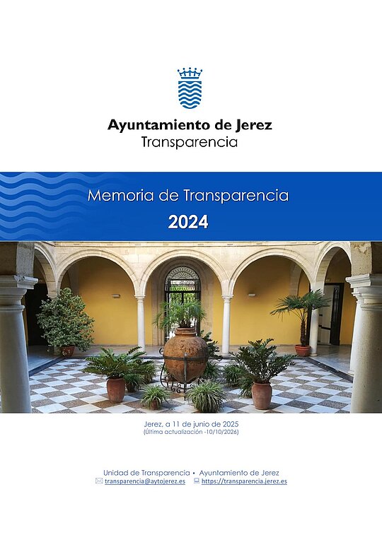 Memoria 2024