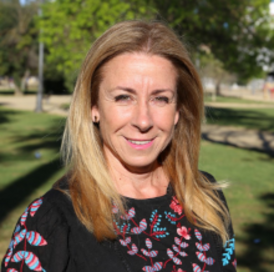 Mª Teresa Chamizo Román